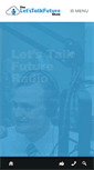 Mobile Screenshot of letstalkfuture.com